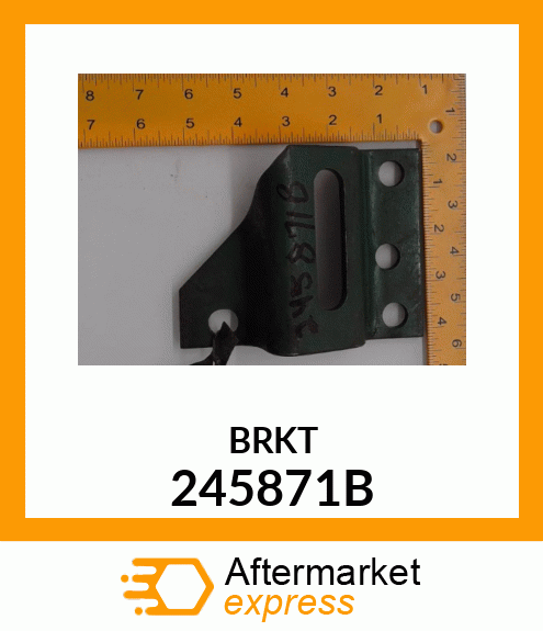 BRKT 245871B