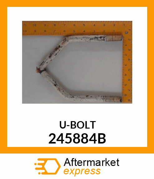 UBOLT 245884B