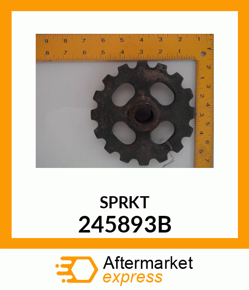 SPRKT 245893B