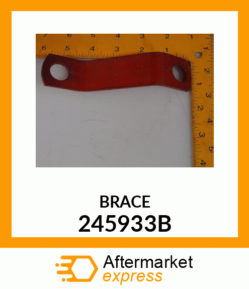 BRACE 245933B