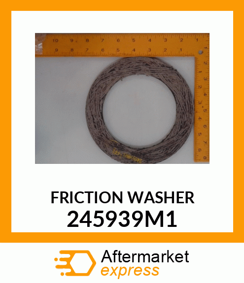 FRICTIONWASHER 245939M1