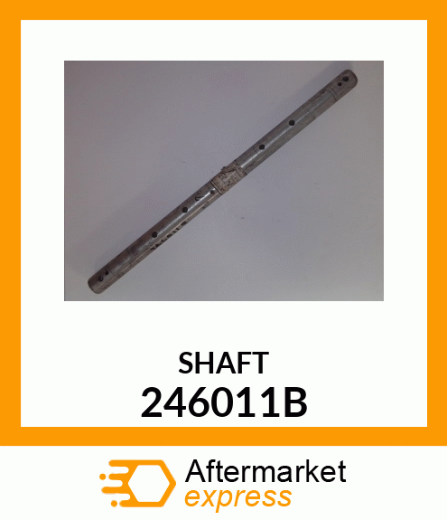 SHAFT 246011B