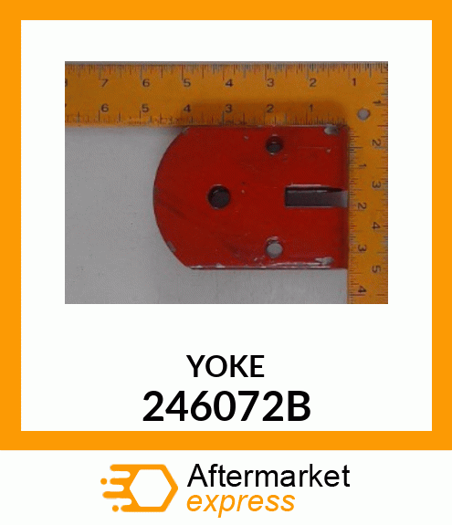 YOKE 246072B