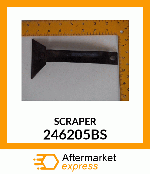 SCRAPER 246205BS