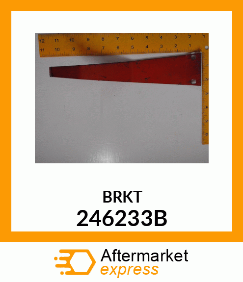 BRKT 246233B