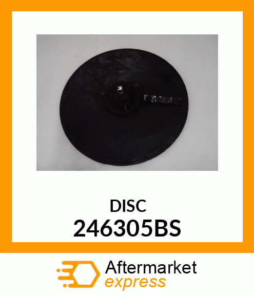 DISC 246305BS