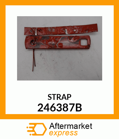 STRAP 246387B