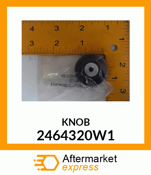 KNOB 2464320W1