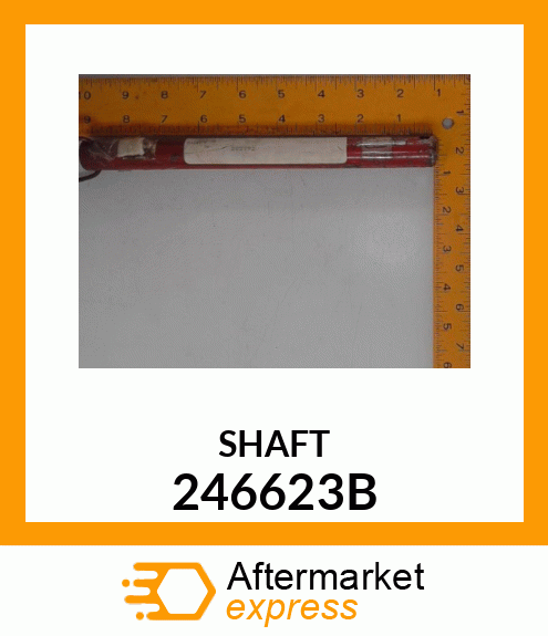 SHAFT 246623B