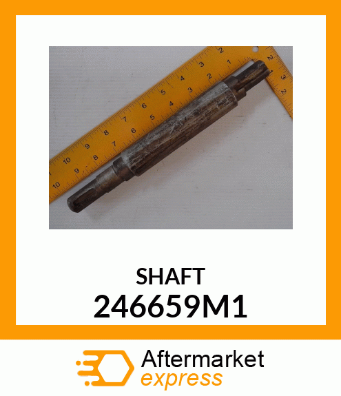 SHAFT 246659M1