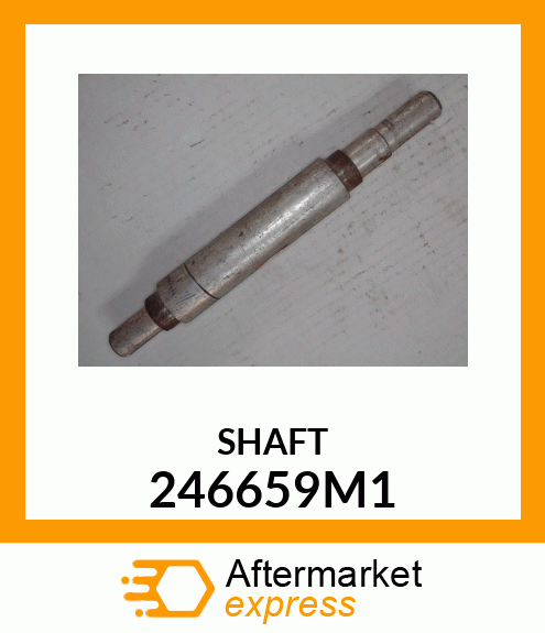 SHAFT 246659M1