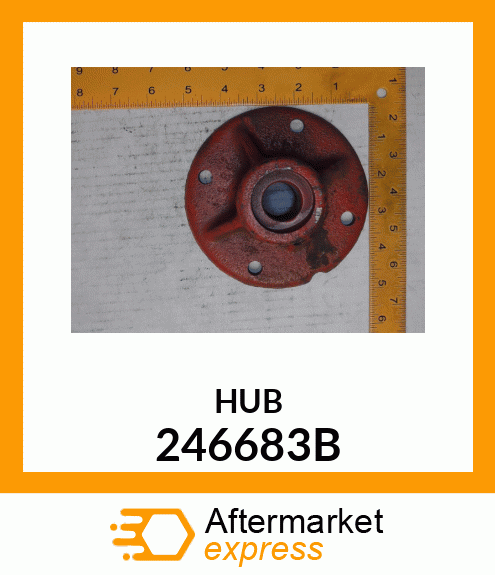 HUB 246683B