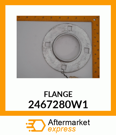 FLANGE 2467280W1