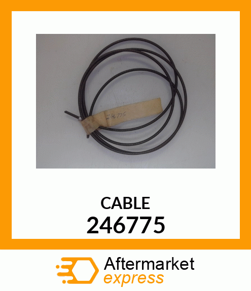 CABLE 246775