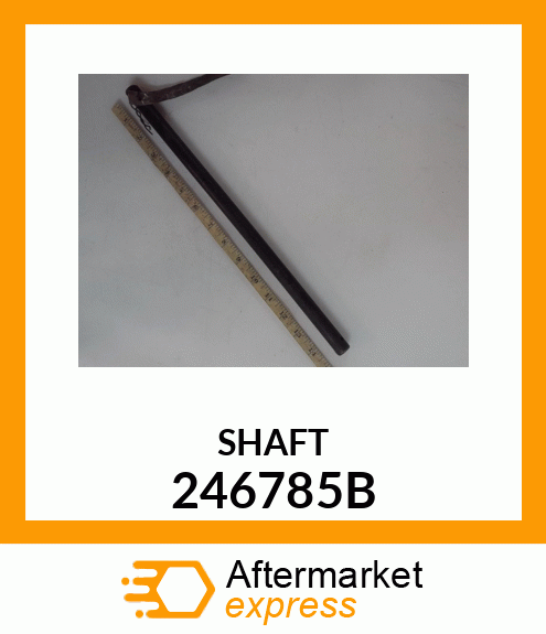 SHAFT 246785B