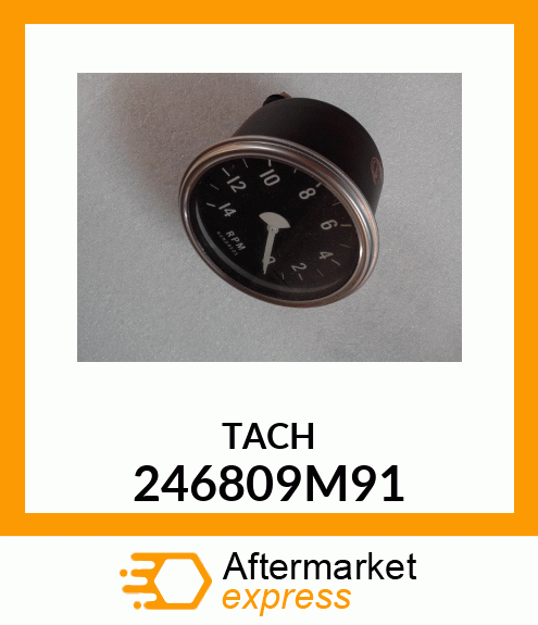 TACH 246809M91