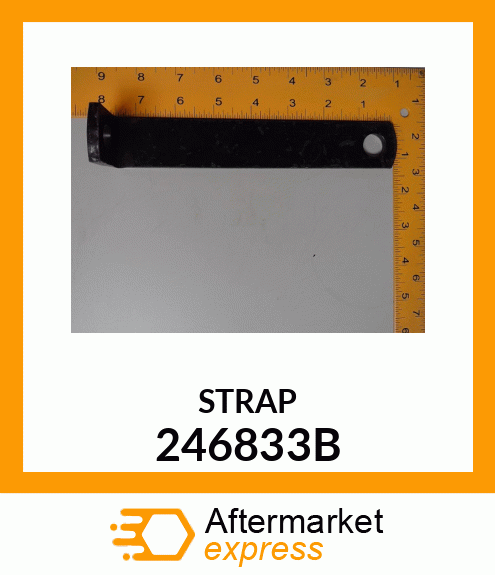 STRAP 246833B