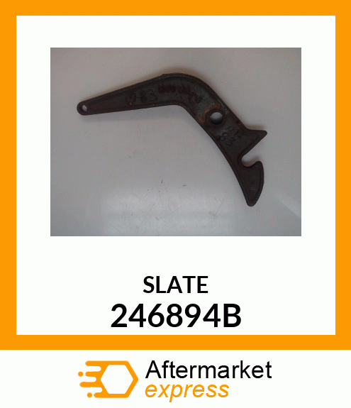 SLATE 246894B