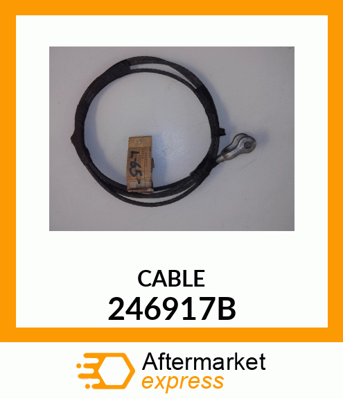 CABLE 246917B