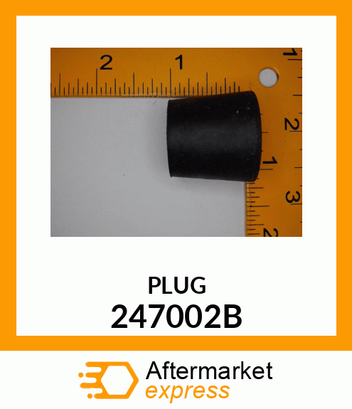 PLUG 247002B