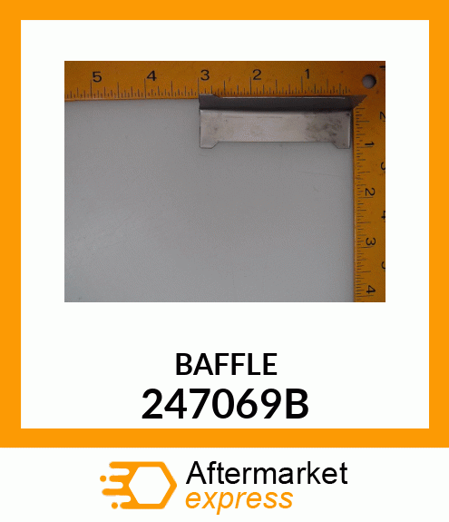 BAFFLE 247069B