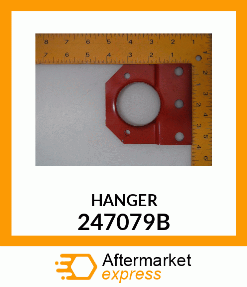 HANGER 247079B