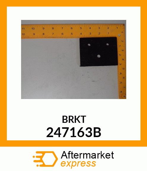 BRKT 247163B