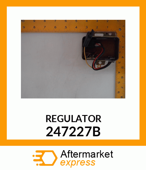 REGULATOR 247227B