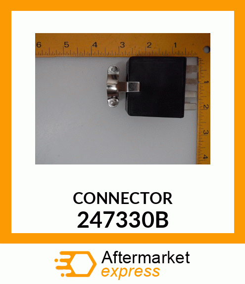 CONNECTOR 247330B