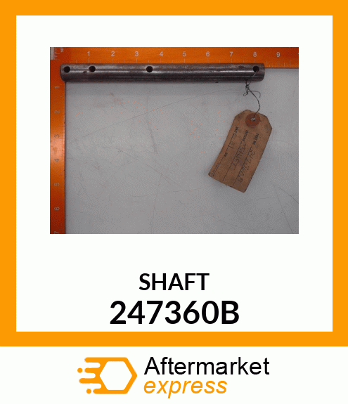 SHAFT 247360B