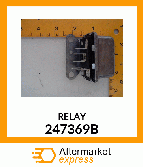 RELAY 247369B