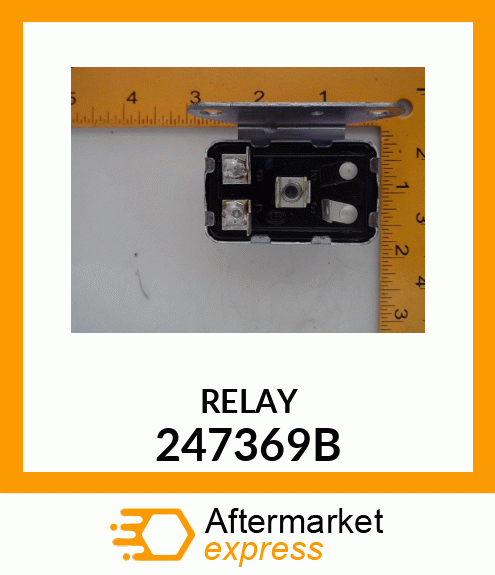 RELAY 247369B