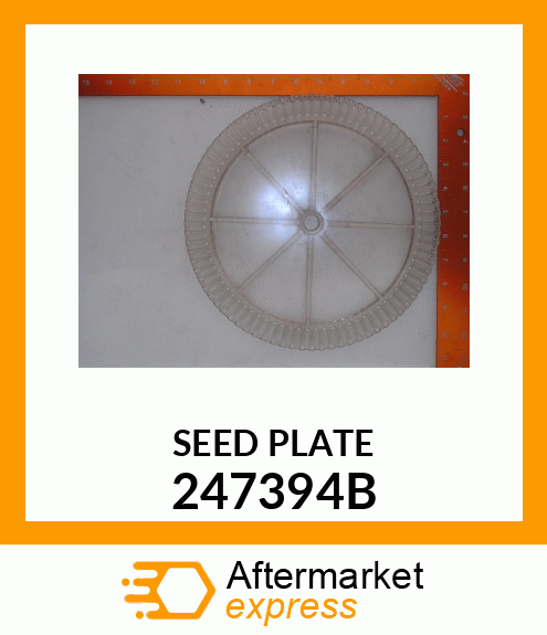 SEED_PLATE_1PC_ 247394B