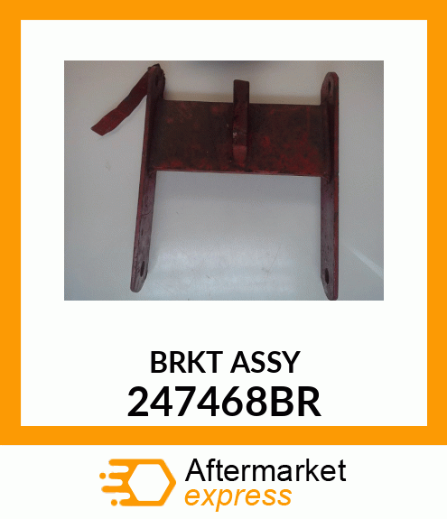 BRKT ASSY 247468BR