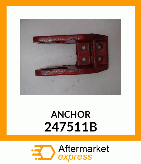 ANCHOR 247511B