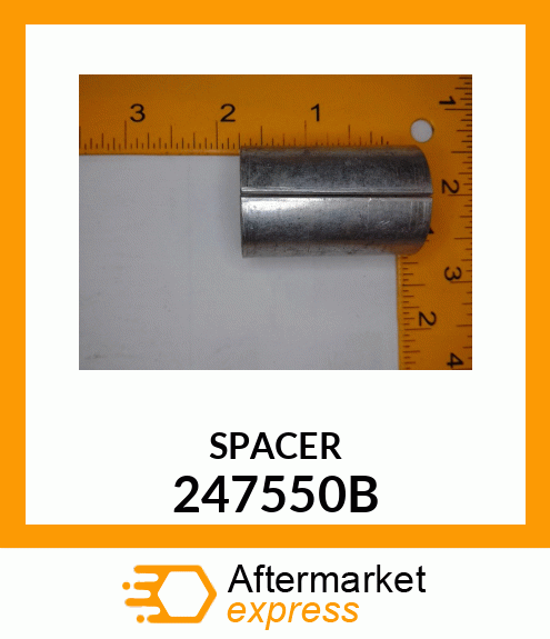 SPACER 247550B