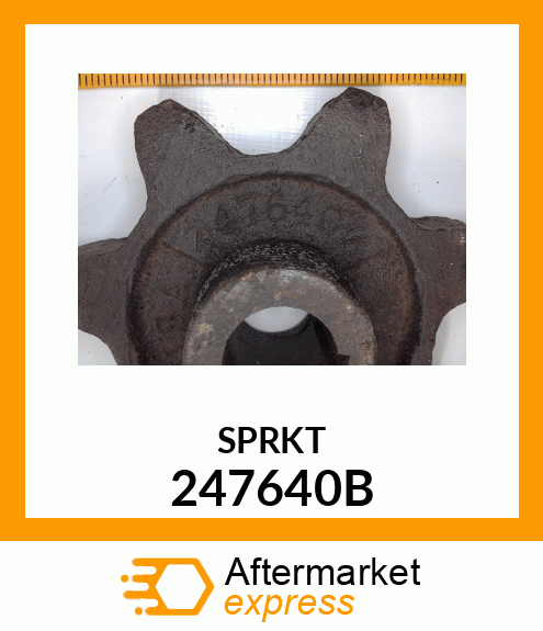 SPRKT 247640B