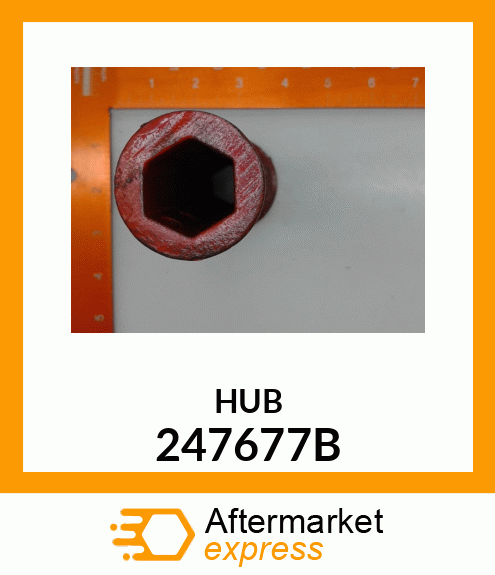 HUB 247677B