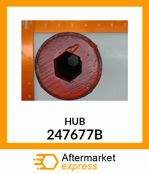 HUB 247677B