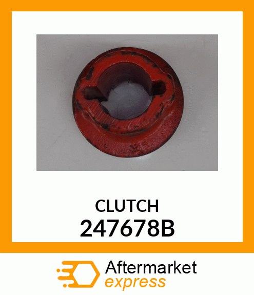 CLUTCH 247678B