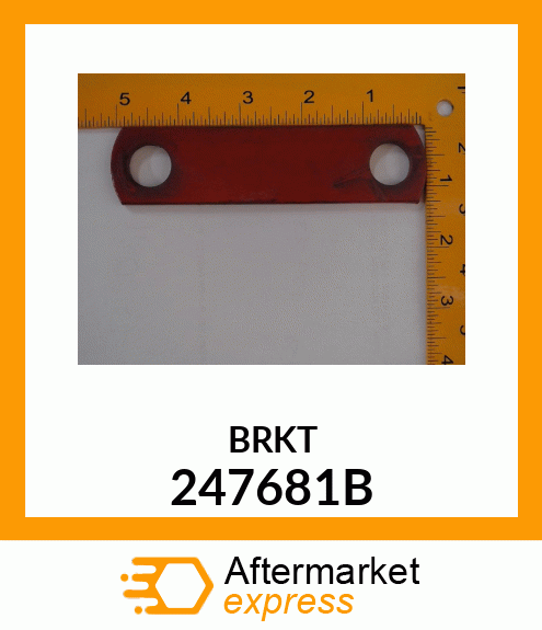 BRKT 247681B