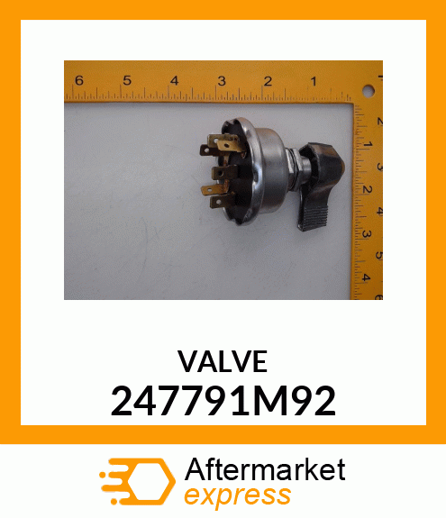 VALVE 247791M92