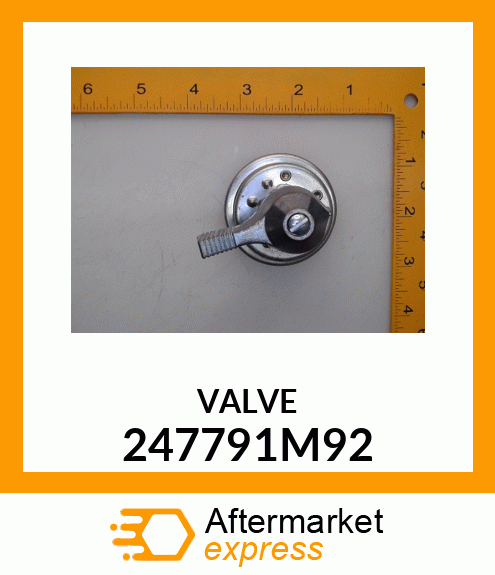 VALVE 247791M92