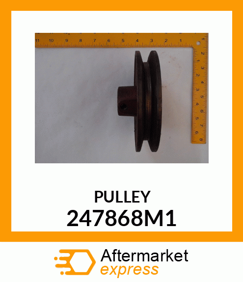 PULLEY 247868M1