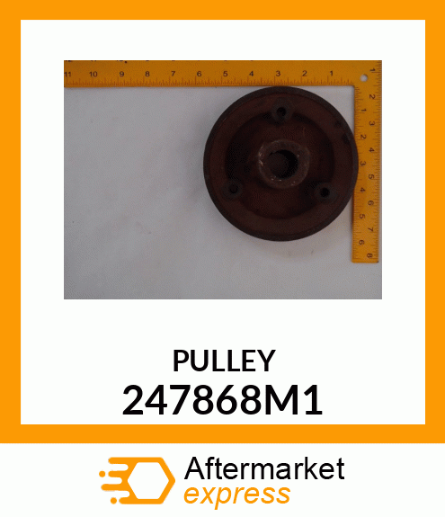 PULLEY 247868M1