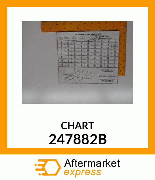 CHART 247882B