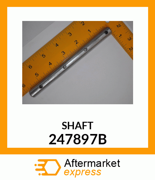 SHAFT 247897B