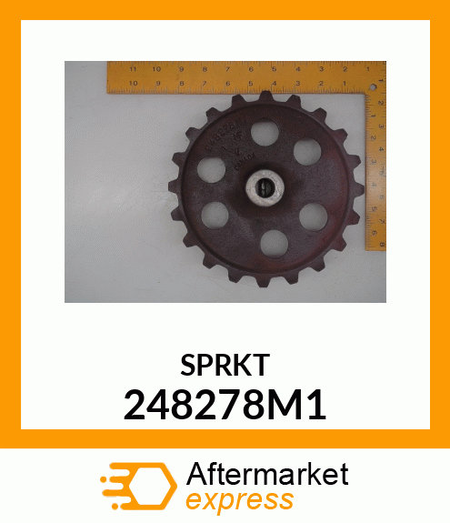 SPRKT 248278M1