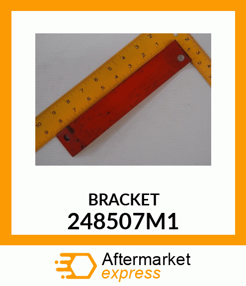 BRACKET 248507M1