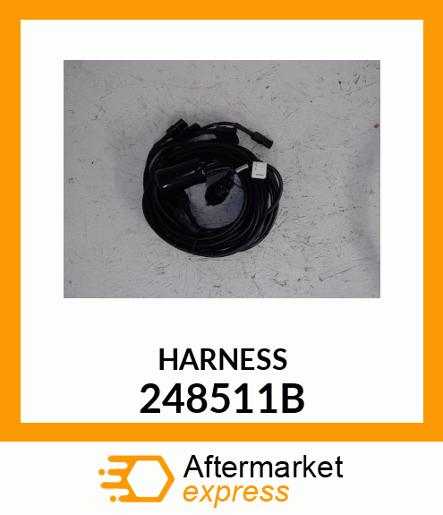 HARNESS 248511B